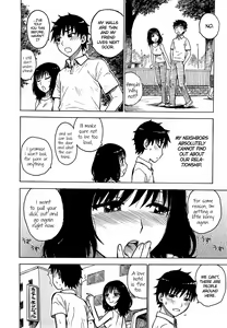 Page 122 of Yonayona Night After Night - preview thumbnail