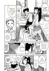 Page 154 of Yonayona Night After Night - preview thumbnail