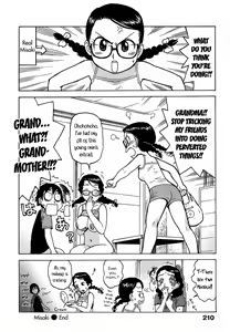 Page 212 of Yonayona Night After Night - preview thumbnail