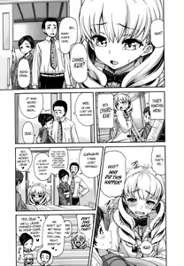 Page 106 of Shitsuke Ai Ch 1-7, 9 - preview thumbnail
