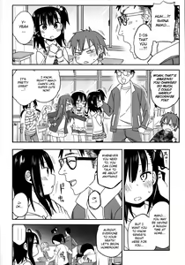 Page 14 of Tonari no Mako-chan Season 2 Vol. 1 - preview thumbnail