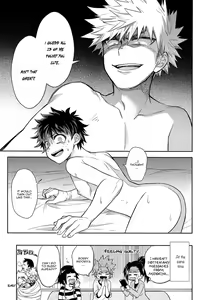 Page 24 of 13-nin Iru! | There are 13 Kacchans! - preview thumbnail