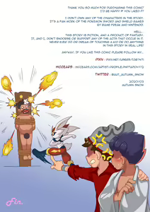 Page 33 of Trainer Trainer (uncensored) - preview thumbnail