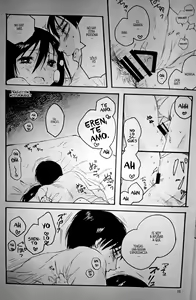 Page 16 of 21-sai to 9-sai no Mikasa ni Aisarete Yoru mo Nemurenai Eren no Hanashi - preview thumbnail