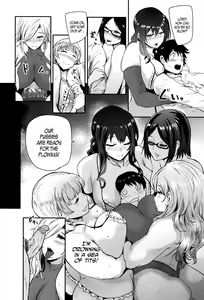 Page 148 of Mama Naranai Onna-tachi - preview thumbnail