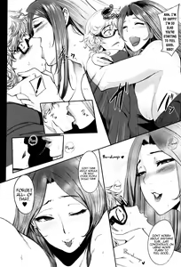 Page 25 of Mama Naranai Onna-tachi - preview thumbnail