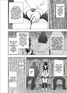 Page 5 of Eigakan de Wana ni Hamerareta Fuuki Iinchou | The Public Morals Chairman Is Trapped and Fucked in a Movie Theater - preview thumbnail