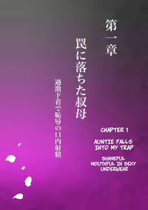 Page 4 of Akogare no Oba o Netoru - preview thumbnail