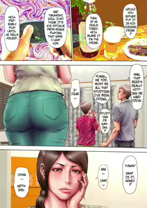 Page 56 of Akogare no Oba o Netoru - preview thumbnail