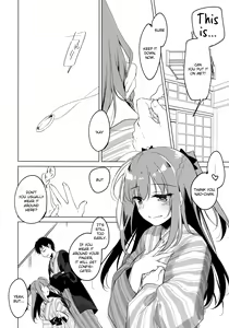 Page 21 of Maybe I Love You 4 - preview thumbnail