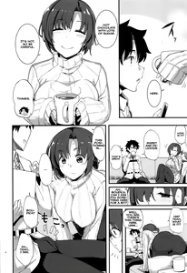 Page 3 of Boudica to Tsukiaidashite Kekkou Tachimashita. | It's Been A While Since I Started Dating Boudica. - preview thumbnail