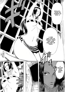 Page 17 of Busou Megami Archives Series 1 "Piece of Girl's ~Hancock Hen~" - preview thumbnail