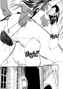 Page 21 of Busou Megami Archives Series 1 "Piece of Girl's ~Hancock Hen~" - preview thumbnail