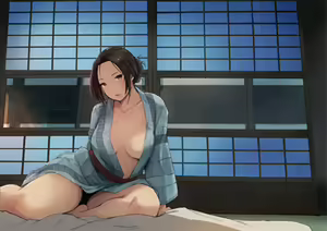 Page 46 of Netorareta Hitozuma to Netorareru Hitozuma (decensored) - preview thumbnail