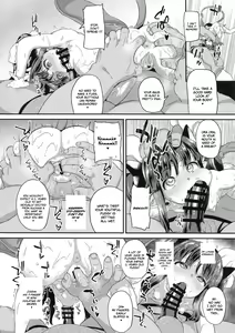 Page 11 of Mahou Shoujo Kyousei Zecchou 3 - preview thumbnail