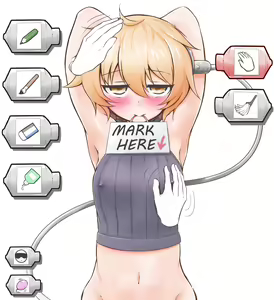 Page 24 of Hand Marker-chan no Kokuban ni Oekaki dekiru Appli - preview thumbnail