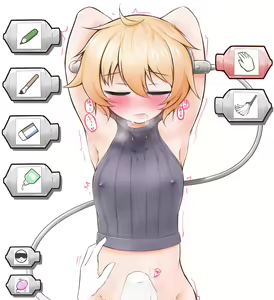 Page 51 of Hand Marker-chan no Kokuban ni Oekaki dekiru Appli - preview thumbnail