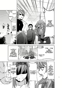 Page 14 of Gotoubun no Seidorei Side-B | Quintuplet Sex Slaves Side-B - preview thumbnail