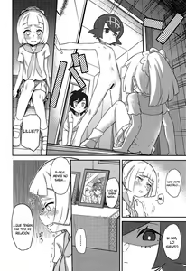 Page 13 of Gomen ne Lillie | Lo siento, Lillie - preview thumbnail