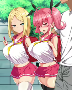Page 127 of Kuso Namaiki na Loli Kyonyuu Mesugaki o Otona Chinpo de Wakaraseru - preview thumbnail