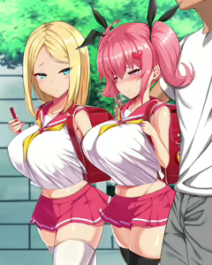 Page 128 of Kuso Namaiki na Loli Kyonyuu Mesugaki o Otona Chinpo de Wakaraseru - preview thumbnail