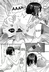 Page 22 of Haishin Kanojo | Broadcast Girlfriend - preview thumbnail