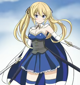 姫vsプリンセス — hentai manga cover on Fhentai