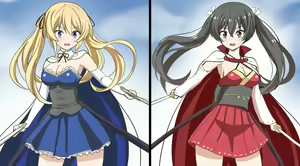 Page 3 of 姫vsプリンセス - preview thumbnail