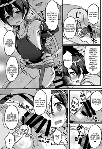 Page 6 of Manatsu no Yoru no ×× Dream - preview thumbnail