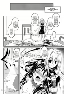Page 17 of Kousoku Sareta Mikan ga Choukyou Game Clear o Ganbaru Hanashi | That time Mikan tried her best to clear a torture game she was kidnapped into playing - preview thumbnail