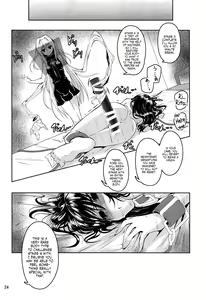 Page 23 of Kousoku Sareta Mikan ga Choukyou Game Clear o Ganbaru Hanashi | That time Mikan tried her best to clear a torture game she was kidnapped into playing - preview thumbnail