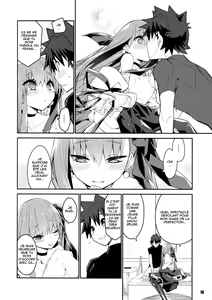 Page 16 of Sono Kuchimoto ni wa Kiiroi Bara to | Une rose jaune pour ses lèvres - preview thumbnail