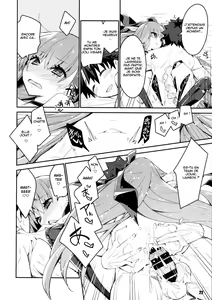 Page 22 of Sono Kuchimoto ni wa Kiiroi Bara to | Une rose jaune pour ses lèvres - preview thumbnail