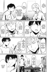 Page 6 of Zenteika wa Kuro ni Somaru | Zenteika Dyed in Black - preview thumbnail