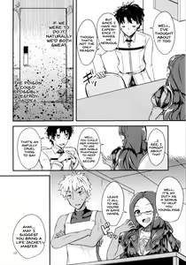 Page 12 of Seihitsu-chan ni Mechamecha Suki tte Tsutaetai!! - preview thumbnail