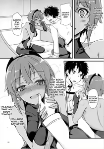Page 16 of Seihitsu-chan ni Mechamecha Suki tte Tsutaetai!! - preview thumbnail
