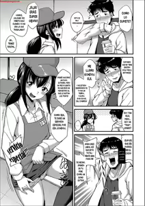 Page 5 of Tapioca no Toriko - preview thumbnail