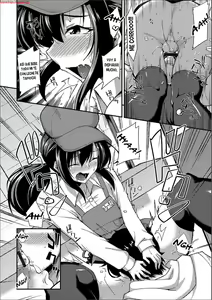 Page 8 of Tapioca no Toriko - preview thumbnail