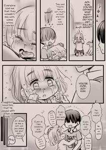 Page 4 of Aoi-kun wa Kanojo ni Naritai Otokonoko - preview thumbnail