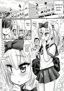 Page 5 of Aoi-kun wa Kanojo ni Naritai Otokonoko - preview thumbnail