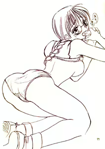 Page 56 of Day Dream Private Heroine 4 - preview thumbnail