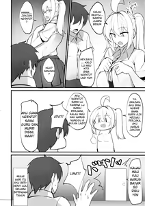 Page 24 of Class no Bakunyuu Gal ga Kininatte Shikatanai! - preview thumbnail