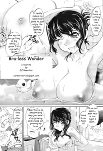Bra-less Wonder — hentai manga cover on Fhentai