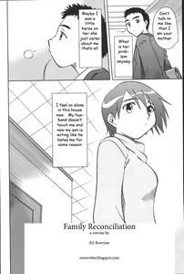 Page 2 of Family Reconciliation - preview thumbnail