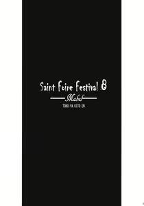 Page 2 of Saint Foire Festival 8 Mabel + Paper - preview thumbnail