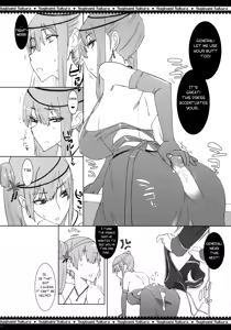 Page 15 of Dai Nana Chijo Buntai | Squad 7 - Pervert Women Detachment - preview thumbnail