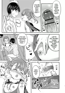 Page 9 of Seiya no Tenshi Onaho-chan - preview thumbnail