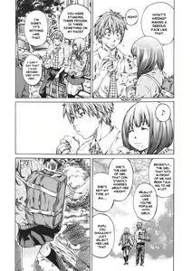 Page 116 of Kanojo Zokusei -Kimi Zoku- (decensored) - preview thumbnail