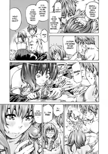 Page 121 of Kanojo Zokusei -Kimi Zoku- (decensored) - preview thumbnail