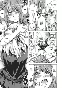 Page 189 of Kanojo Zokusei -Kimi Zoku- (decensored) - preview thumbnail